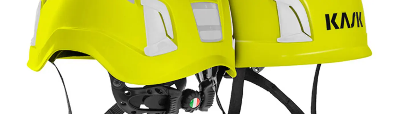 cascos de seguridad kask