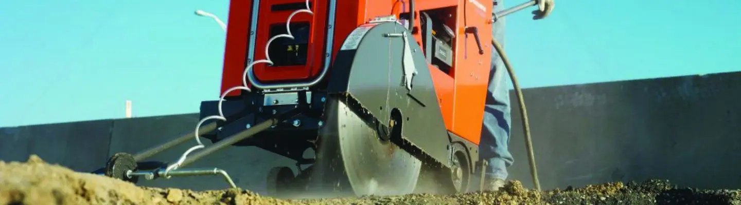 Sierra para concreto