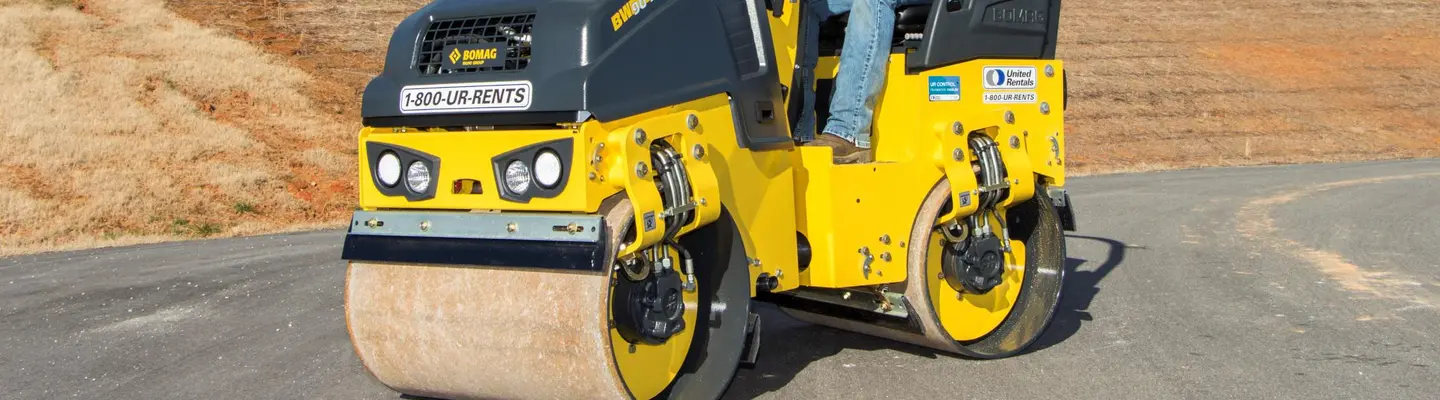 Vibratory Rollers
