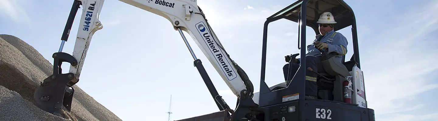 Miniexcavadora