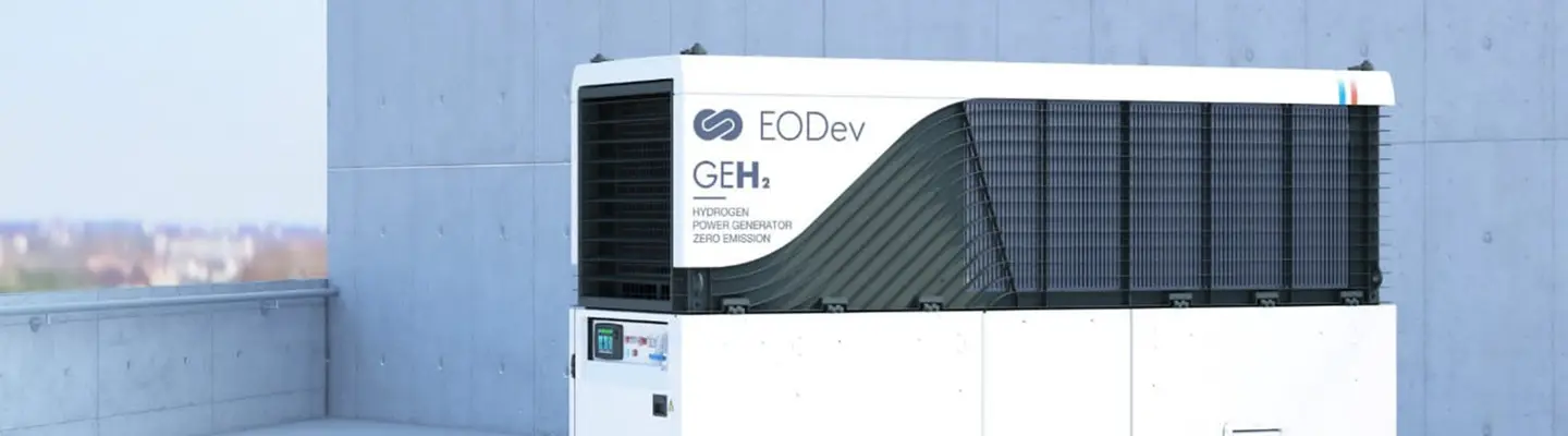 Generador de energía híbrido