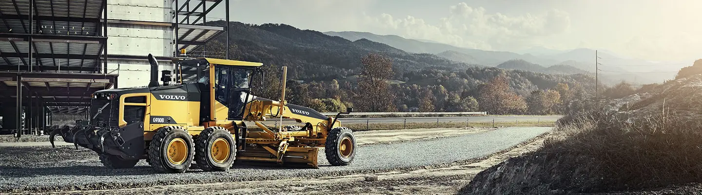 Motor Grader Article Banner