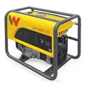 Generador portátil a gasolina