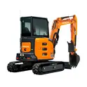 Miniexcavadora