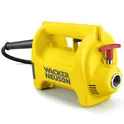 Wacker concrete vibrator