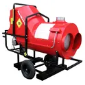 Campo indirect fired heater