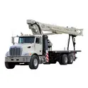 Crane truck