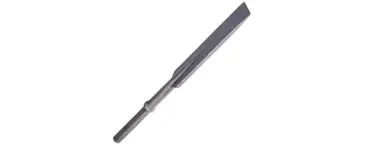 Cincel quebrador de pavimento, 1 1/8 in por 6 in