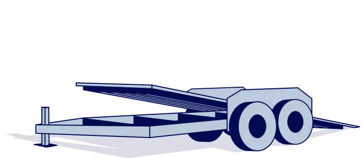 Remolque ilustrativo