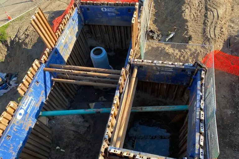 Laminado G3 en un sitio de trabajo