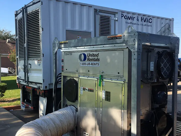 Equipos de HVAC