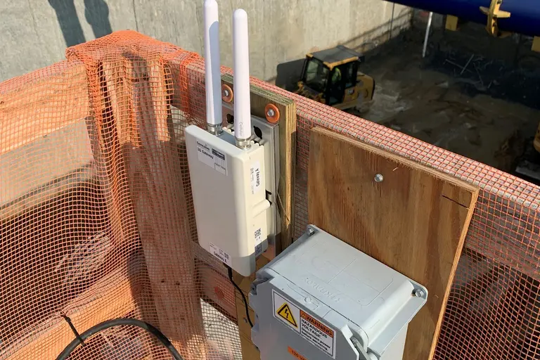 servicios de monitoreo de carga