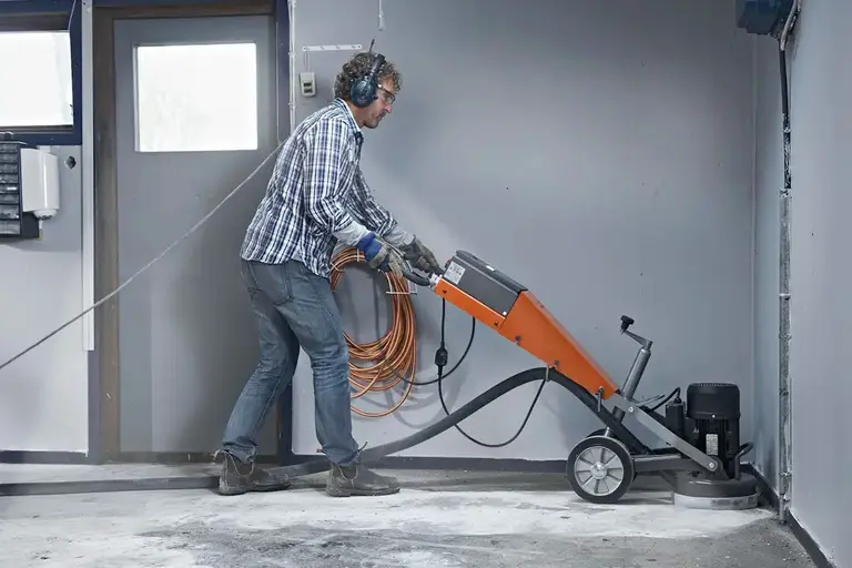 Esmeril para concreto