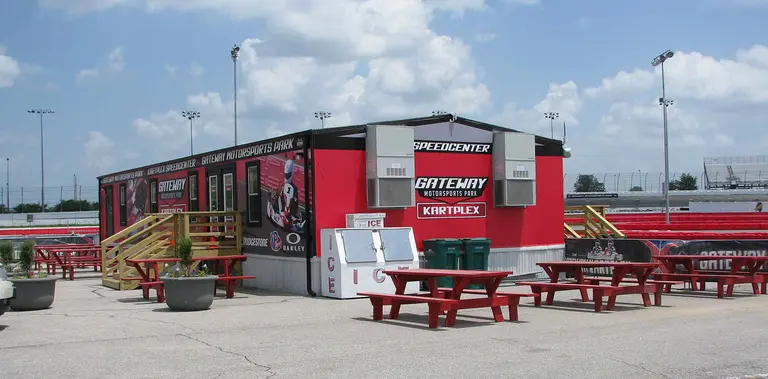 Deportes: Gateway Kartplex