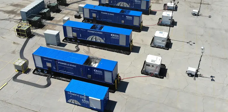 Soluciones de HVAC