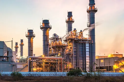 Refinería