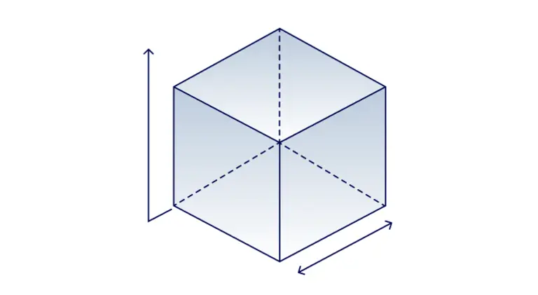 required working height