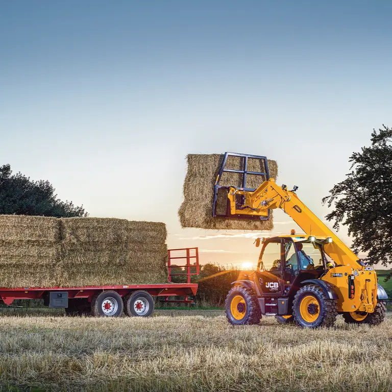 4.1T Telehandler 