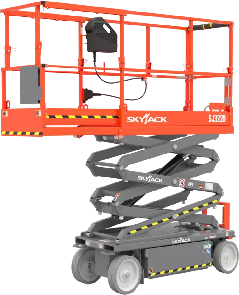 Elevadores de tijera