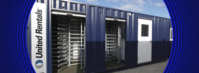 Access turnstiles