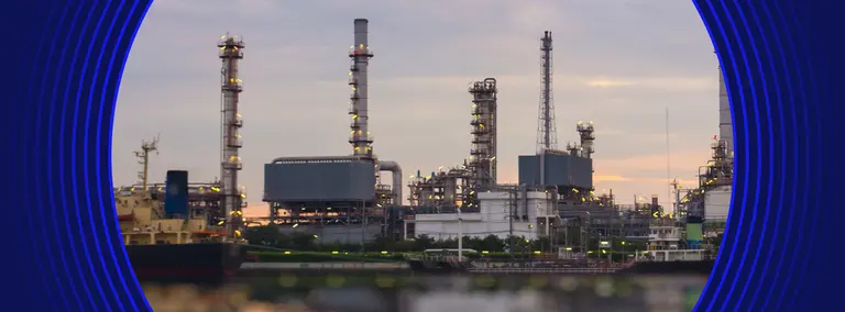 Refinería