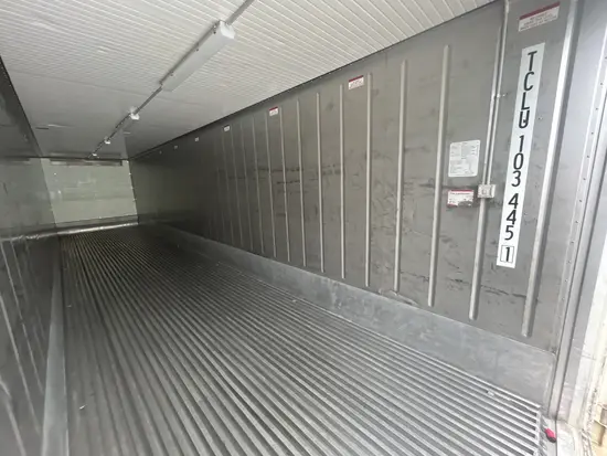 inside