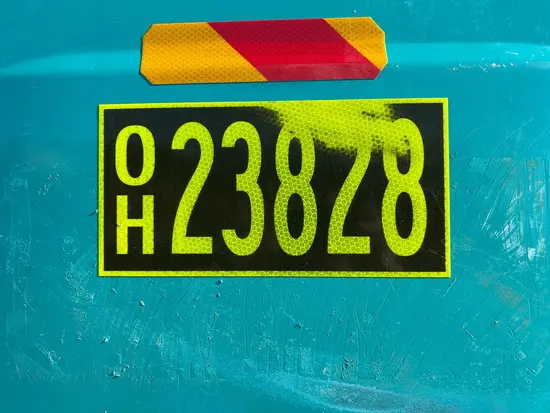 number