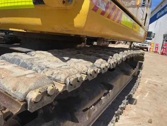 Tracks
