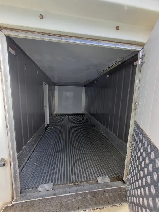 inside