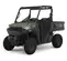 Green Polaris Ranger 2-Seat UTV, 4WD, Gas
