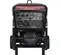 Generador portátil de 10,000 – 11,900 W, a gasolina HONDA rojo y negro