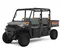 UTV de 4 asientos mediano Polaris Pro verde