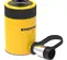 Ariete hidráulico Enerpac amarillo
