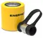 Ariete hidráulico Enerpac amarillo