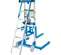 Elevador de materiales manual Blue Genie
