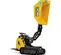 Carretilla eléctrica JCB amarilla