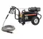 Lavadora a presión de 3,000 psi Mi-T-M negra