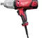 Llave de impacto, 3/4 in, eléctrica MILWAUKEE roja, plateada y negra