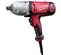 Llave de impacto, 3/4 in, eléctrica MILWAUKEE roja, plateada y negra
