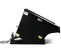Tolva de concreto, 6,000 lb, capacidad de 2 yardas STARINDUS negra