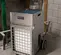 Depurador de aire, 2,400 CFM, 115 V, eléctrico ABATEMENT plateado