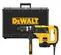 Martillo eléctrico rotatorio, husillo grande DEWALT amarillo y negro