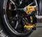 Llave de impacto, 1/2 in, inalámbrica, eléctrica DEWALT amarilla, negra y plateada