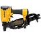 Clavadora neumática DeWalt DW45RN negra y amarilla