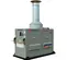 Calentador hidrónico, 1,200,000 BTU, combustible doble a propano/gas natural DRYAIR DryAir gris