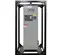 Interruptor de transmisión automático de doble alimentación de 800 A EATON gris y negro