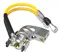 Llave de torsión hidráulica Enerpac amarilla