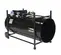 Calentador directo, 1,500,000 BTU, combustible doble a propano/gas natural FLAGRO negro