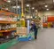 Elevador de materiales, 700 – 1,000 lb, 6 – 12 ft, manual GENIE azul y plateado