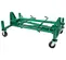 Soporte para tubos y conductos GREENLEE verde